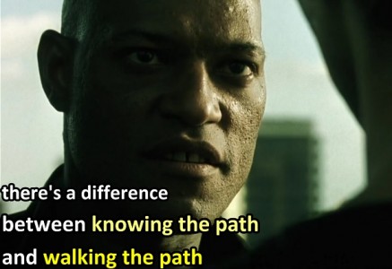 Important quotes from the Matrix | PAOLO ds